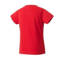 Yonex Sport-Shirt Club Team rot Damen