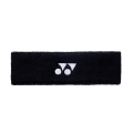 Yonex Stirnband Logo schwarz - 1 Stück