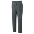 Yonex Trainingshose Pant Practice (100% Polyester) lang 2024 slategrau Herren