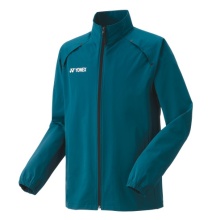 Yonex Trainingsjacke Practice (100% Polyester) 2024 nachtblau Herren