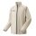 Yonex Trainingsjacke Practice (100% Polyester) 2024 beige Herren