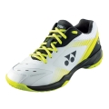 Yonex Badmintonschuhe Power Cushion 65 X3 weiss/lime Herren