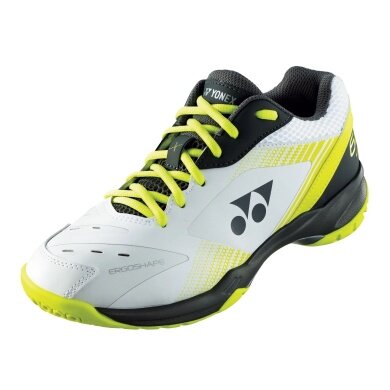 Yonex Badmintonschuhe Power Cushion 65 X3 weiss/lime Herren