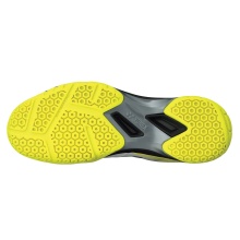 Yonex Badmintonschuhe Power Cushion 65 X3 weiss/lime Herren