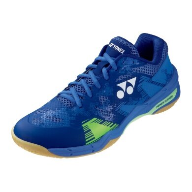 Yonex Badmintonschuhe Power Cushion Eclipsion X 3 (Stabilität) 2023 navyblau Herren