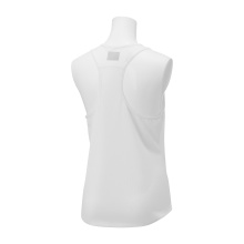 Yonex Tennis-Tank Club Team 2025 weiss Damen