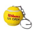 Wilson Schlüsselanhänger Tennisball US-Open 3cm gelb - 1 Stück