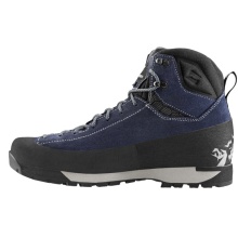 Zamberlan Trekking-Wanderschuhe Salathe Trek GTX RR (Veloursleder, wasserdicht) denimblau Herren