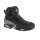 Zamberlan Trekking-Wanderschuhe Salathe Trek GTX RR (Veloursleder, wasserdicht) schwarz/grau Herren