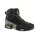 Zamberlan Trekking-Wanderschuhe Salathe Trek GTX RR (Veloursleder, wasserdicht) schwarz/gelb Herren