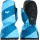 Zanier Winterhandschuhe Twister.GTX (winddicht, wasserdicht) marineblau/royalblau Kinder