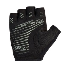 Ziener Fahrrad Handschuhe Collby (Gel Polsterung, Ausziehhilfe) schwarz