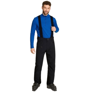 Ziener Winter-Skihose Tronador Pants (wasserdicht, winddicht, Schneefang) lang schwarz Herren