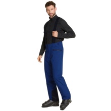 Ziener Winter-Skihose Tronador Pants (wasserdicht, winddicht, Schneefang) lang dunkelblau Herren