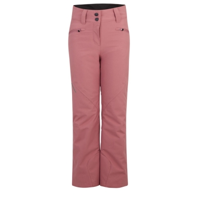 Ziener Winter-Skihose Alin Pants (wasserdicht, winddicht, Schneefang) rosa Kinder