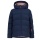 Ziener Winter-Skijacke Amani (Schneefang, wasserdicht, winddicht) navyblau Kinder