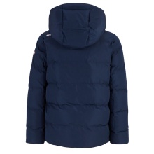 Ziener Winter-Skijacke Amani (Schneefang, wasserdicht, winddicht) navyblau Kinder