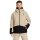 Ziener Winter-Skijacke Timbarra (wasserdicht, winddicht, Schneefang) beige Herren