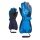 Ziener Winterhandschuhe Lauro AS® (Skihandschuhe, wasserdicht, winddicht) blau Kinder - 1 Paar