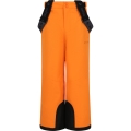 Zigzag Winter-Skihose Provo Ski Pants W-PRO 10.000 (wasserdicht, atmungsaktiv, Schneefang) orange Kinder