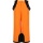 Zigzag Winter-Skihose Provo Ski Pants W-PRO 10.000 (wasserdicht, atmungsaktiv, Schneefang) orange Kinder