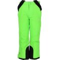 Zigzag Winter-Skihose Provo Ski Pants W-PRO 10.000 (wasserdicht, atmungsaktiv, Schneefang) geckogrün Kinder