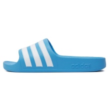 adidas Badeschuhe Adilette Aqua blau Kinder - 1 Paar