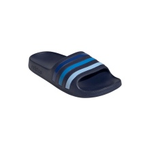 adidas Badeschuhe Adilette Aqua dunkelblau Kinder - 1 Paar