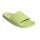 adidas Badeschuhe Adilette Comfort 3-Streifen 2024 limegrün - 1 Paar