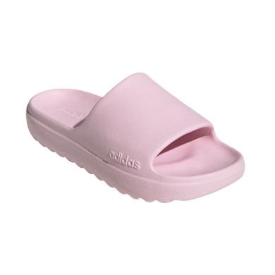 adidas Badeschuhe Adilette Lumia (Synthetikfutter) pink Damen