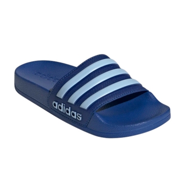 adidas Badeschuhe Adilette Shower royalblau Kinder - 1 Paar