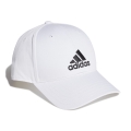 adidas Basecap Cotton Twill weiss Herren