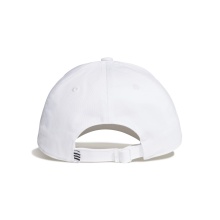 adidas Basecap Cotton Twill weiss Herren