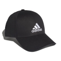 adidas Basecap Cotton Twill schwarz Herren