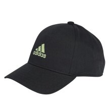 adidas Basecap LK Kappe schwarz/grün Herren