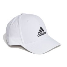 adidas Basecap Lightweight Embroidered Logo weiss Damen