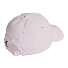 adidas Basecap Metal Badge Lightweight pink Kids