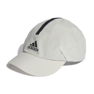 adidas Basecap RAIN.RDY Tech 3-Panel Kappe aluminiumgrau Herren