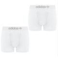 adidas Boxershorts Originals Comfort Flex weiss Herren 2er Pack