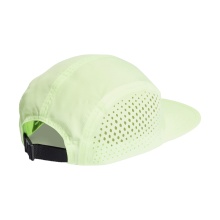 adidas Cap Running x 4D HEAT.RDY neongrün Herren