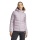 adidas Daunenjacke Terrex Multi Light Hooded violett Damen