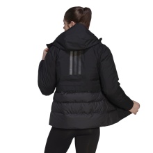 adidas Daunenjacke Traveer COLD.RDY (wasserdicht) schwarz Damen