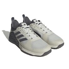 adidas Fitnessschuhe Dropset 2 Trainer cremeweiss/dunkelgrau Herren