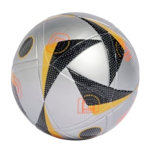 adidas Fussball Euro24 Finale League silber/schwarz/gold - 1 Ball