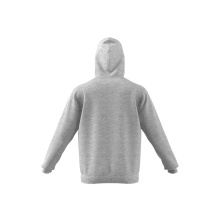 adidas Kapuzenpullover Future Icons Three Bar Hoodie (Baumwollmix) grau Herren