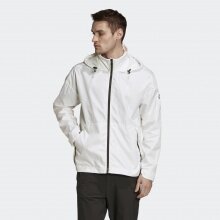 adidas Funktionsjacke Urban WIND.RDY weiss Herren