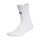 adidas Tennissocke Crew Performance Cushioned #23 weiss - 1 Paar