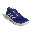 adidas Hallen-Indoorschuhe CrazyFlight royalblau/weiss Herren