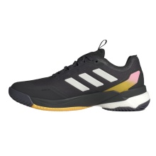 adidas Hallen-Indoorschuhe CrazyFlight 5 schwarz/bunt Damen