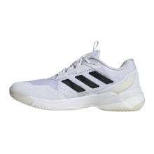 adidas Hallen-Indoorschuhe CrazyFlight 5 weiss/schwarz Herren